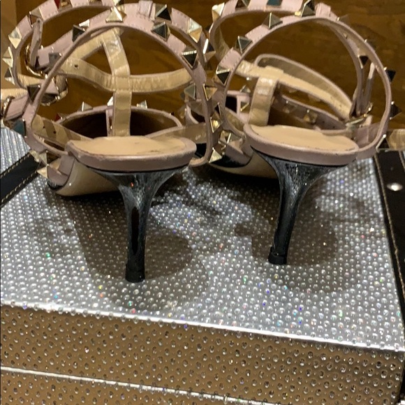 Valentino rock stud - Picture 5 of 9